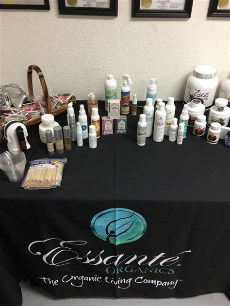 essanteorganics|essante organics products.